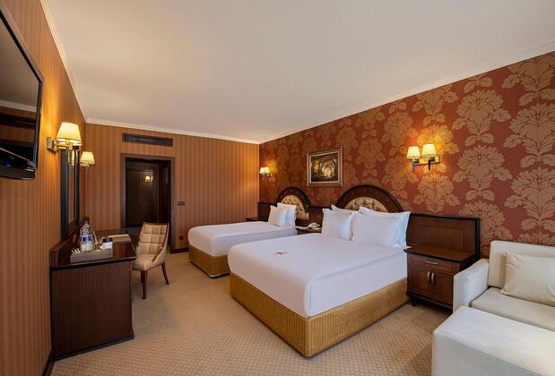 Megasaray WestBeach Antalya - Görsel 5