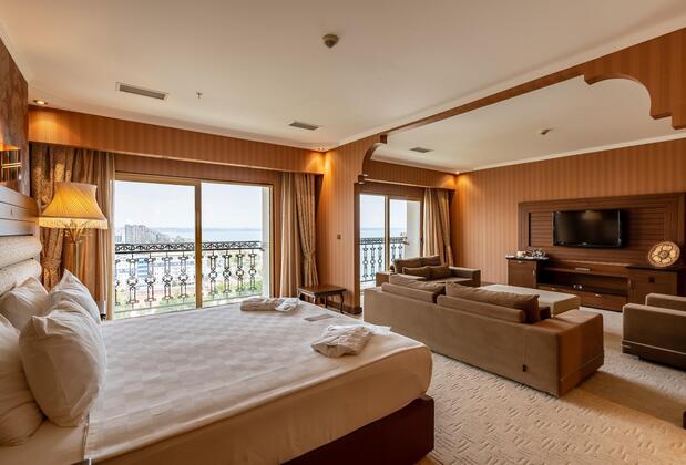 Megasaray WestBeach Antalya - Görsel 2