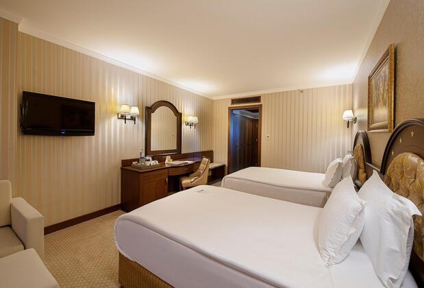 Megasaray WestBeach Antalya - Görsel 9