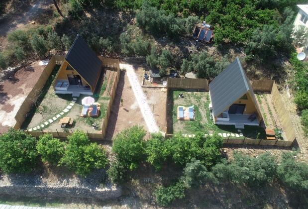 Adrasan Villa Evleri - Görsel 3