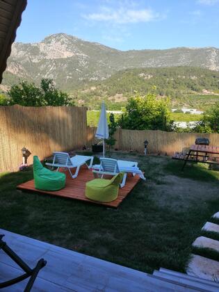 Adrasan Villa Evleri - Görsel 8