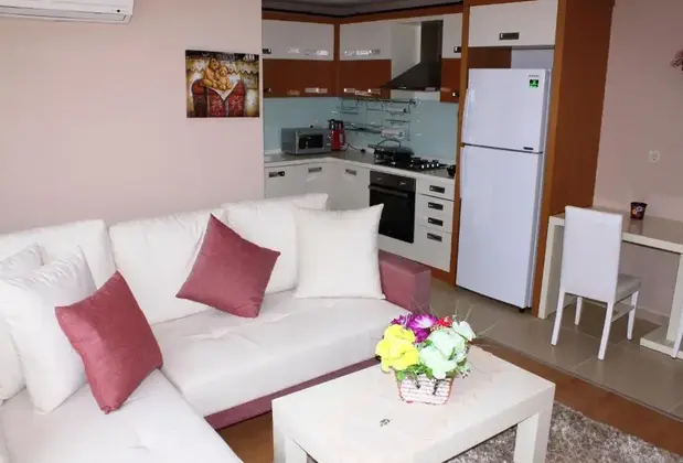 Mustang Suite Hotel - Görsel 9