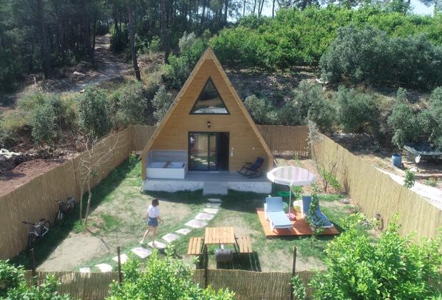 Adrasan Villa Evleri - Görsel 4