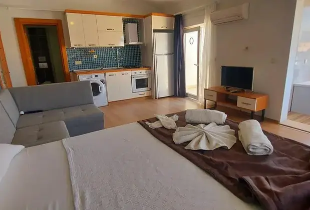 Mustang Suite Hotel - Görsel 10