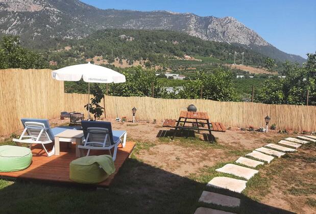 Adrasan Villa Evleri - Görsel 7