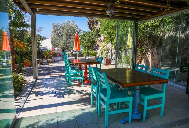 Aegean Gate Hotel - Görsel 21