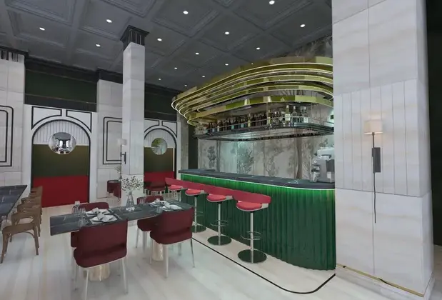 Axu Airport Hotel - Görsel 10