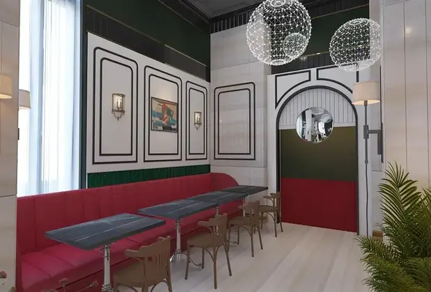 Axu Airport Hotel - Görsel 11