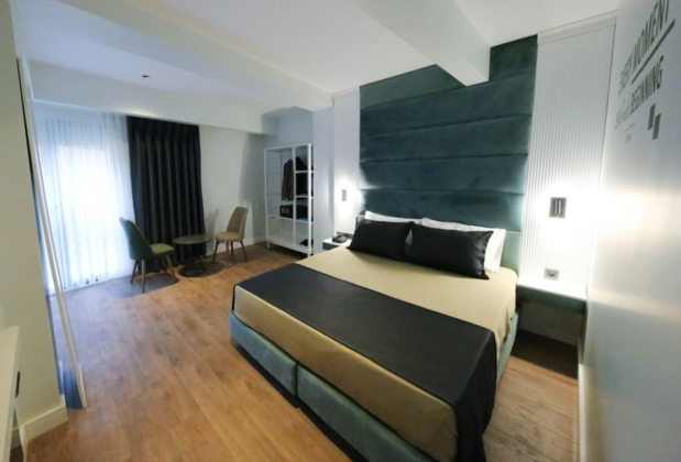 Axu Airport Hotel - Görsel 4