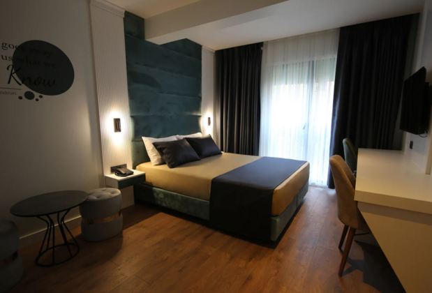 Axu Airport Hotel - Görsel 3