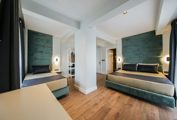 Axu Airport Hotel - Görsel 5