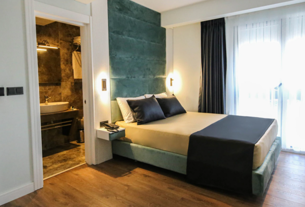 Axu Airport Hotel - Görsel 7