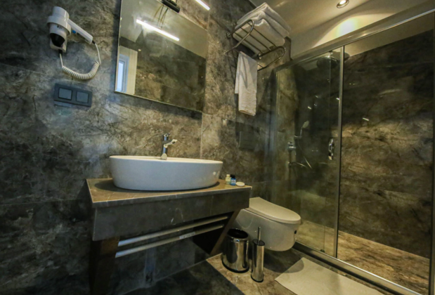 Axu Airport Hotel - Görsel 8