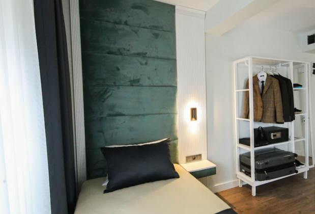 Axu Airport Hotel - Görsel 6