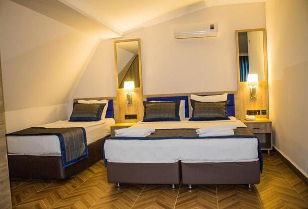 Relax Beach Hotel - Görsel 12