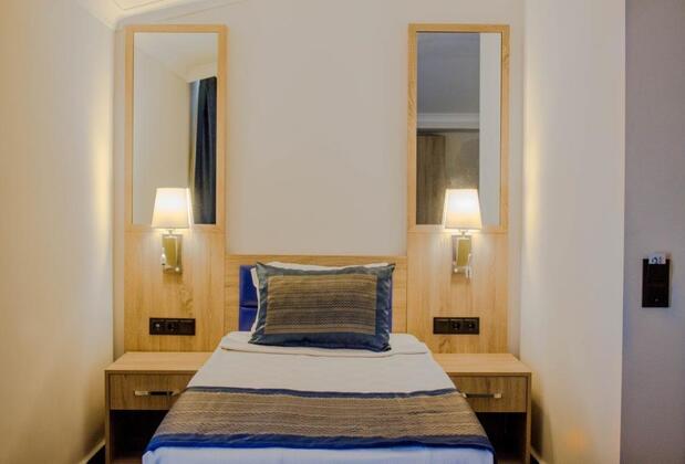 Relax Beach Hotel - Görsel 13