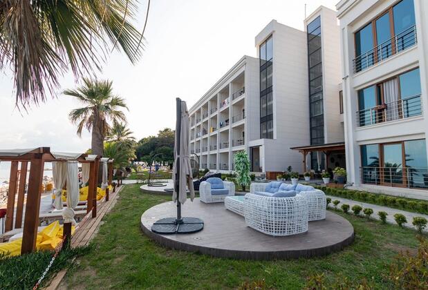 Alinn Otel Sinop - Görsel 13