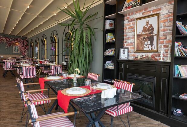 Alinn Otel Sinop - Görsel 17