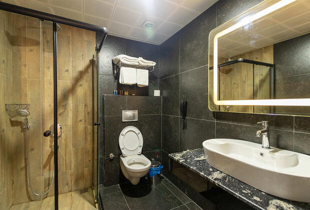 Alinn Otel Sinop - Görsel 19