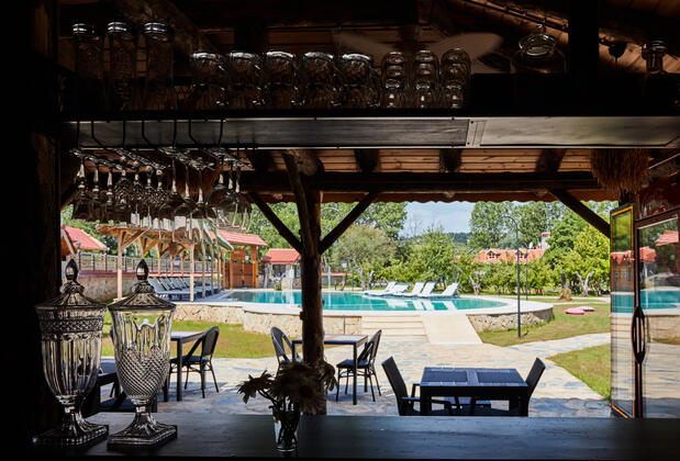 Ağva Dachas Cove Houses - Görsel 13