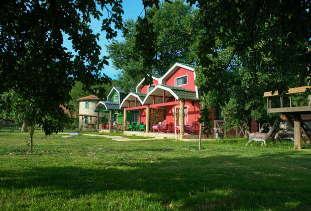 Ağva Dachas Cove Houses - Görsel 7