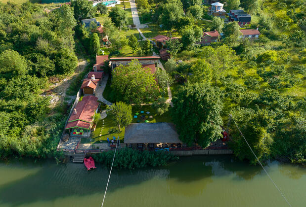 Ağva Dachas Cove Houses - Görsel 8