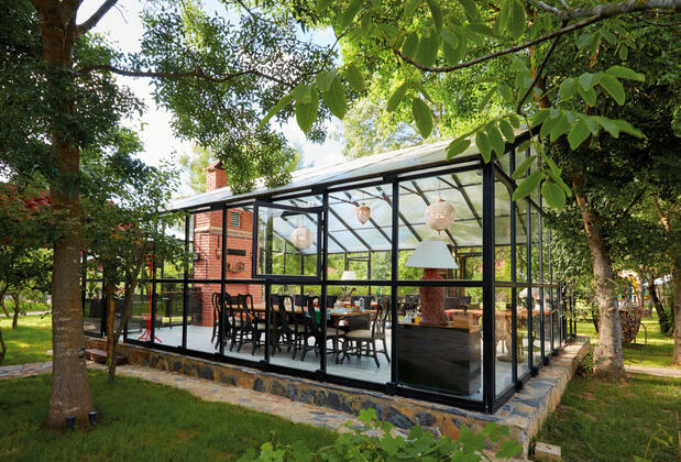 Ağva Dachas Cove Houses - Görsel 11