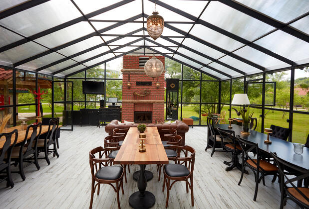 Ağva Dachas Cove Houses - Görsel 12