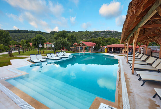 Ağva Dachas Cove Houses - Görsel 14