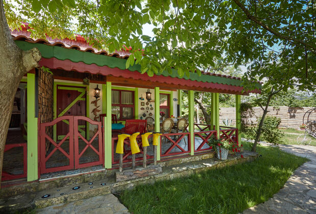 Ağva Dachas Cove Houses - Görsel 5