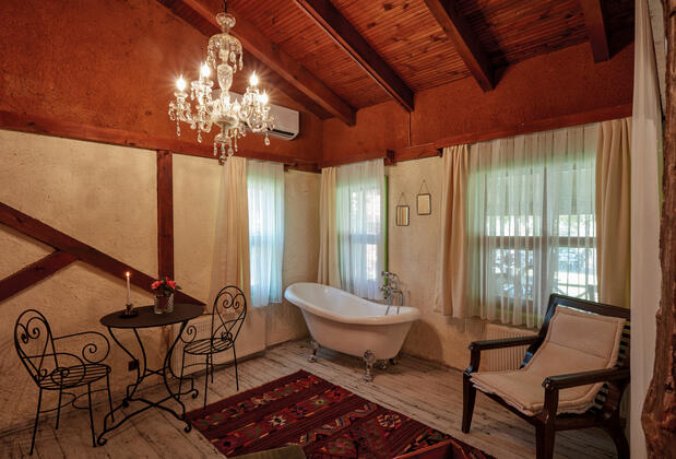 Ağva Dachas Cove Houses - Görsel 18