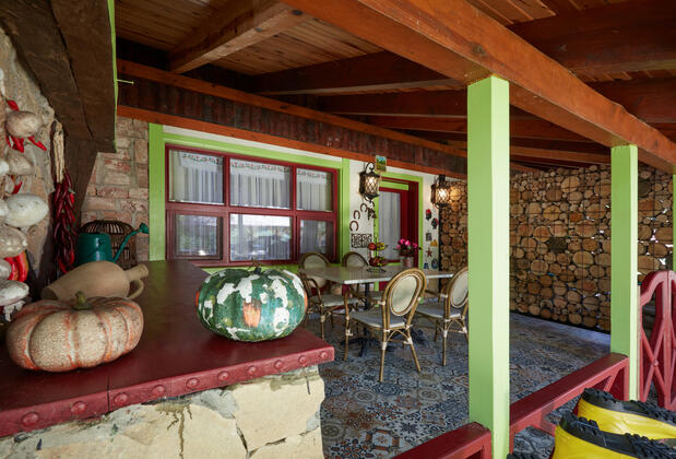 Ağva Dachas Cove Houses - Görsel 20