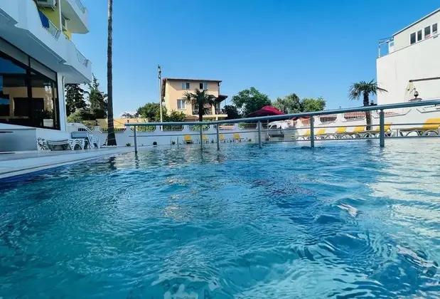 Akar Palace Resort Hotel - Görsel 10