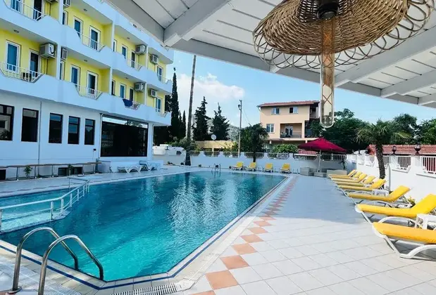 Akar Palace Resort Hotel - Görsel 3