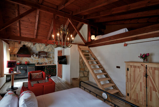 Ağva Dachas Cove Houses - Görsel 21