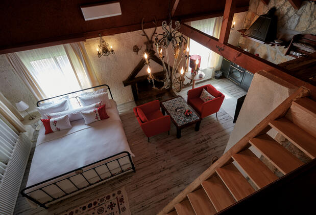 Ağva Dachas Cove Houses - Görsel 22