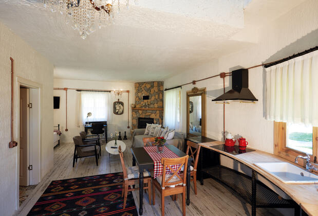 Ağva Dachas Cove Houses - Görsel 23