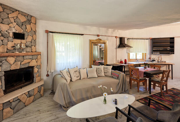 Ağva Dachas Cove Houses - Görsel 24