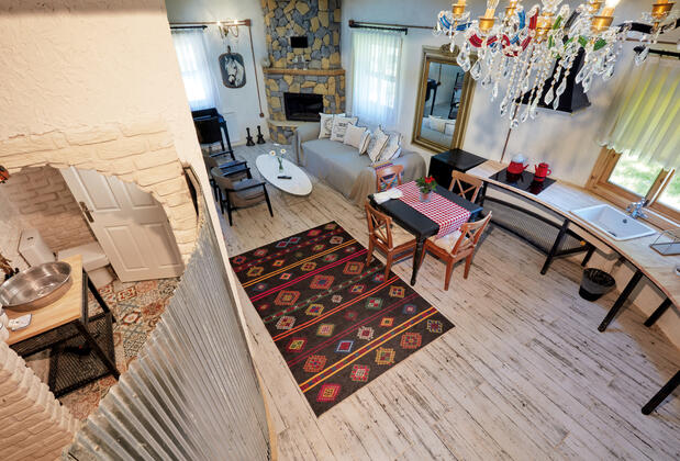 Ağva Dachas Cove Houses - Görsel 17