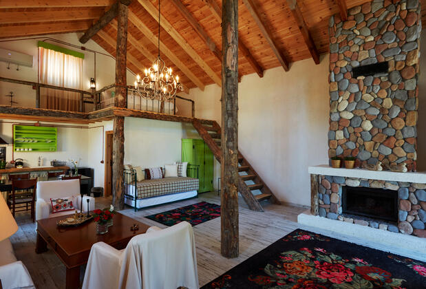 Ağva Dachas Cove Houses - Görsel 16