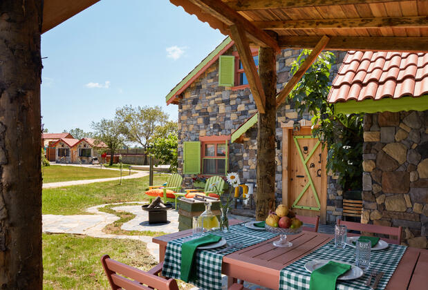 Ağva Dachas Cove Houses - Görsel 10