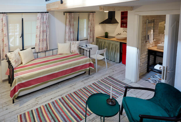 Ağva Dachas Cove Houses - Görsel 27