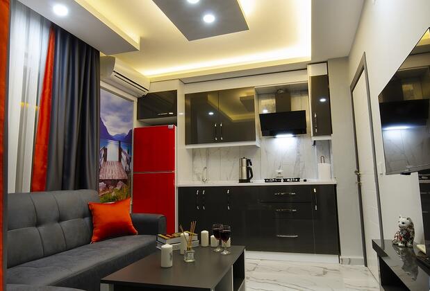 Rox Apart Hotel - Görsel 11