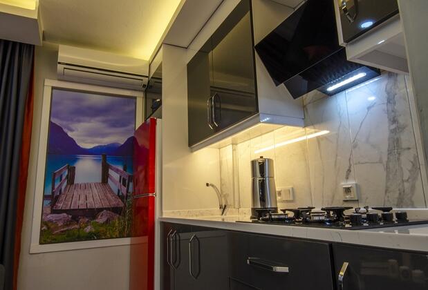 Rox Apart Hotel - Görsel 13