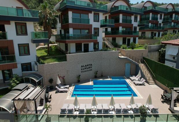 Alanya Luxury Villas & Spa - Görsel 3