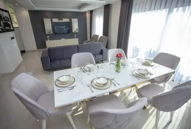 Alanya Luxury Villas & Spa - Görsel 13