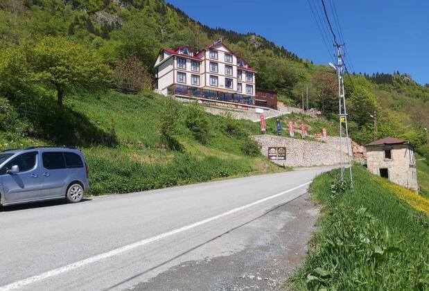 Alya Teras Otel - Görsel 4