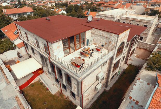 Ahiyan Hotel - Görsel 4