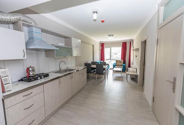 Ak Termal Hotel Kızılcahamam - Görsel 8