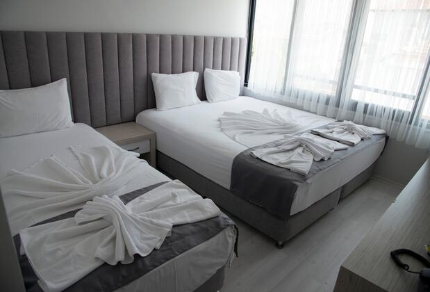 Side Güneş Otel - Görsel 8